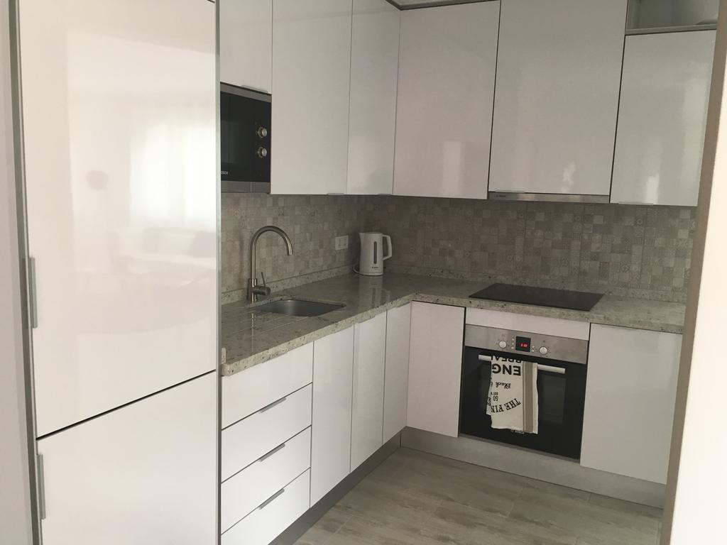 圣米格尔德萨利纳斯Apartamento Los Pinos公寓 外观 照片