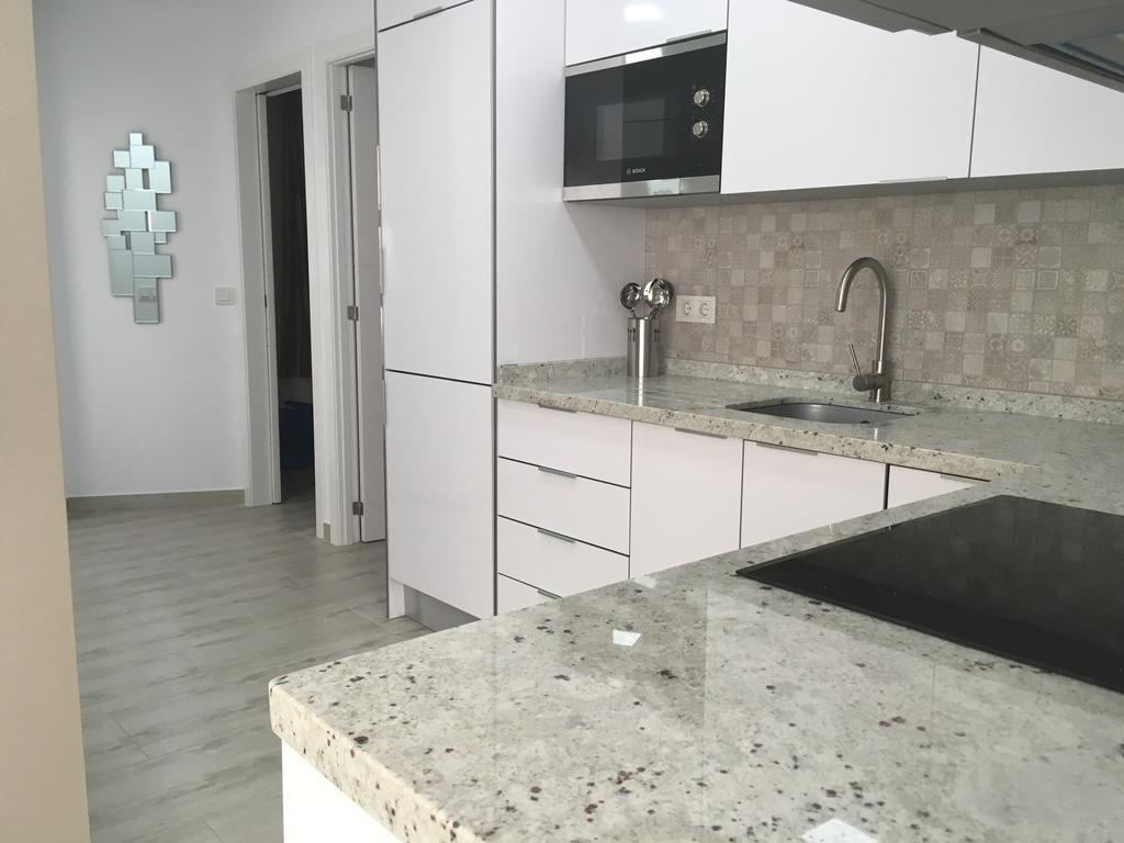 圣米格尔德萨利纳斯Apartamento Los Pinos公寓 外观 照片